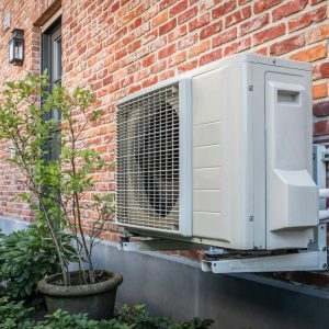 air conditioner pump