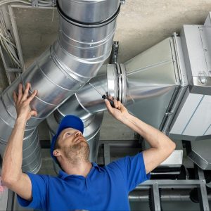 air conditioning ducting